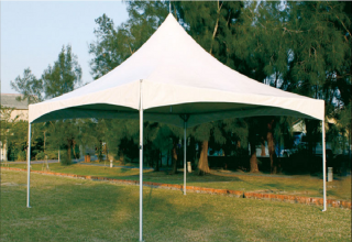 خيمة خارجية بمقاس 6X6 متر - 01